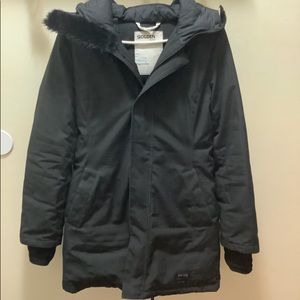 TNA Haven Golden Parka